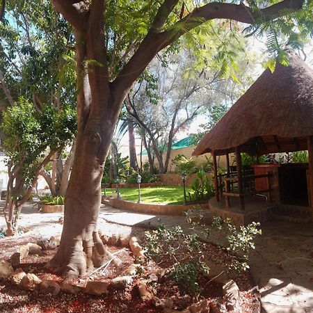 Hotel Pension Steiner Уиндхоек Екстериор снимка