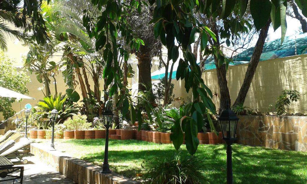 Hotel Pension Steiner Уиндхоек Екстериор снимка
