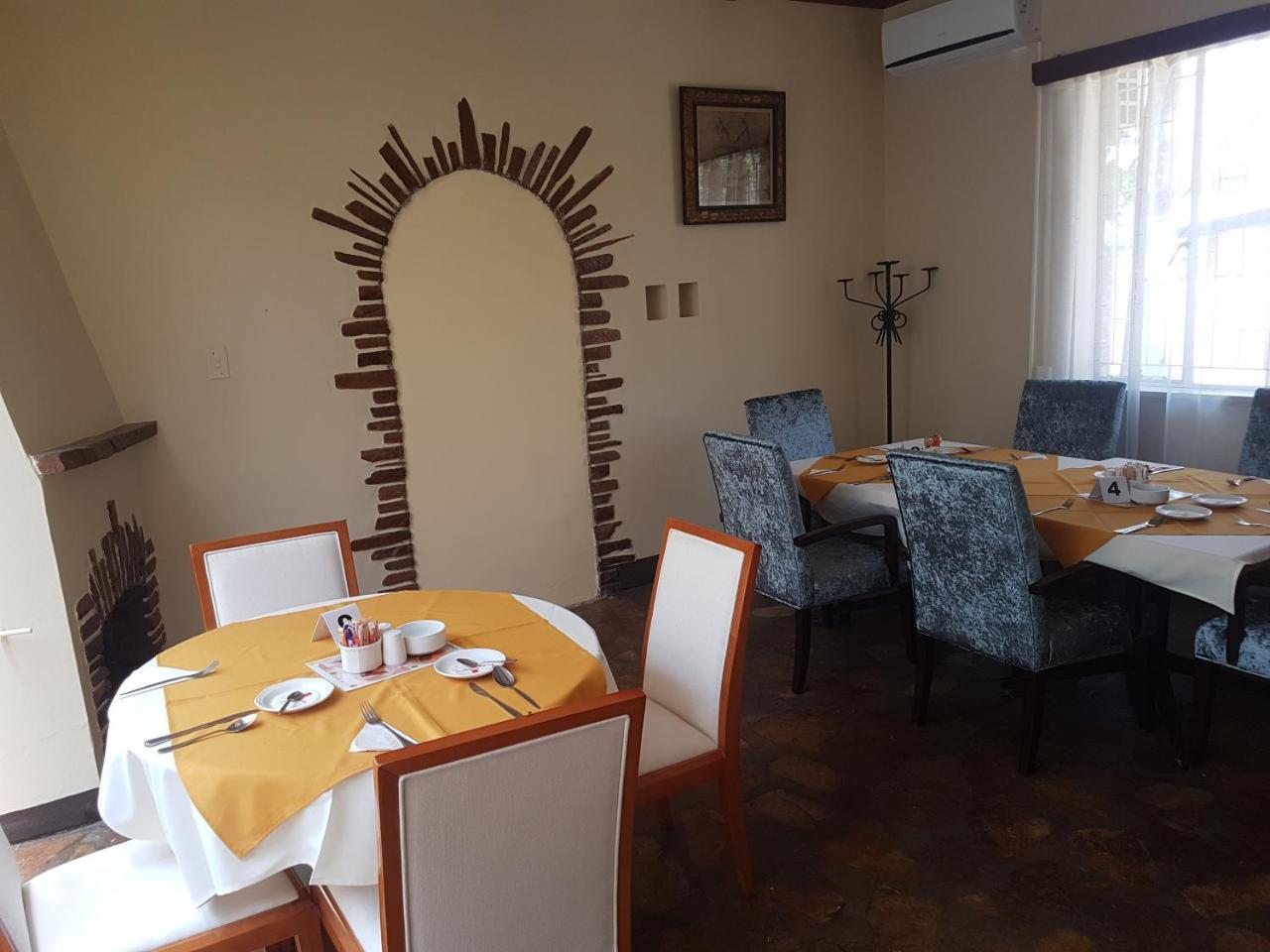 Hotel Pension Steiner Уиндхоек Екстериор снимка
