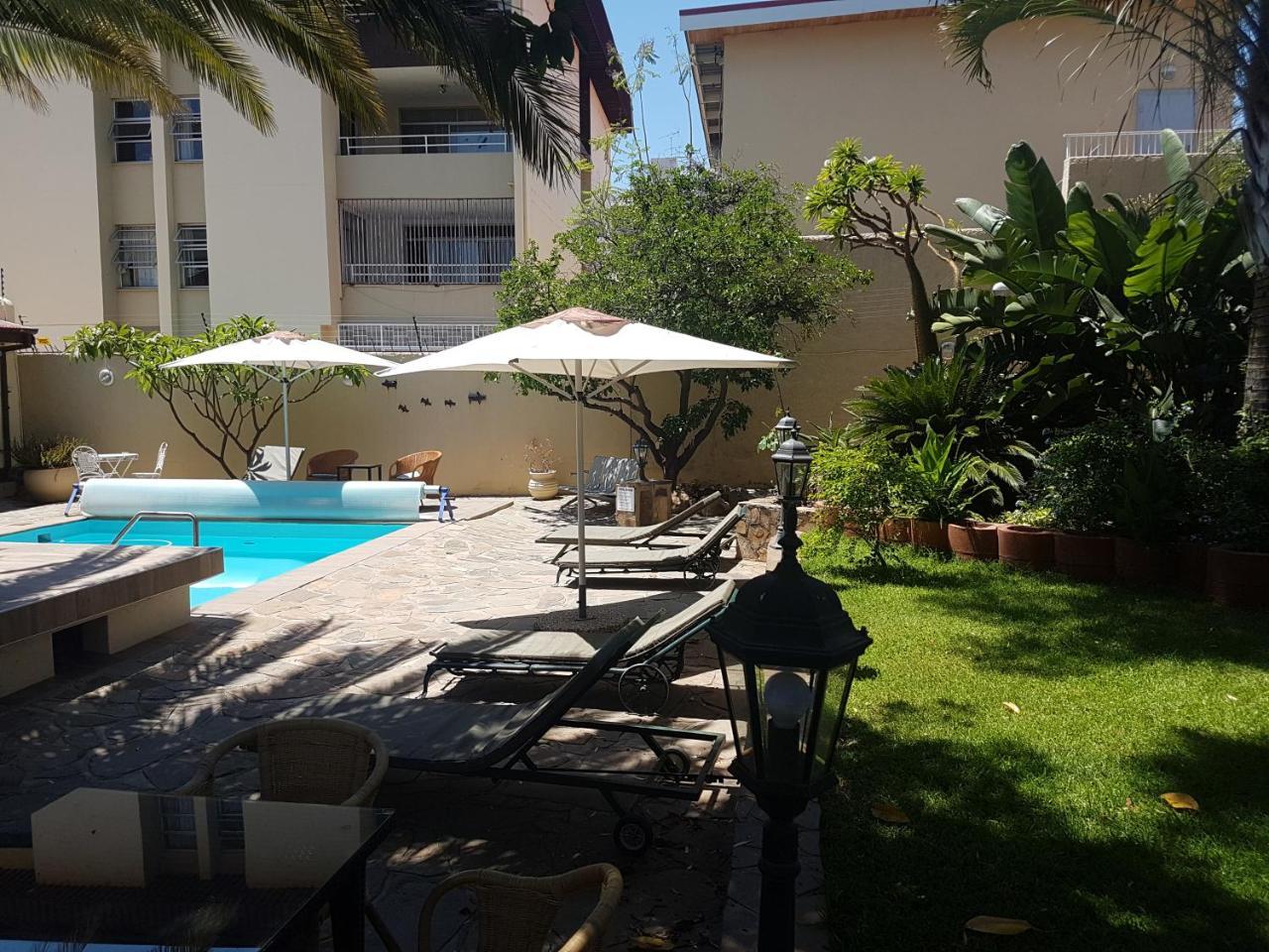 Hotel Pension Steiner Уиндхоек Екстериор снимка