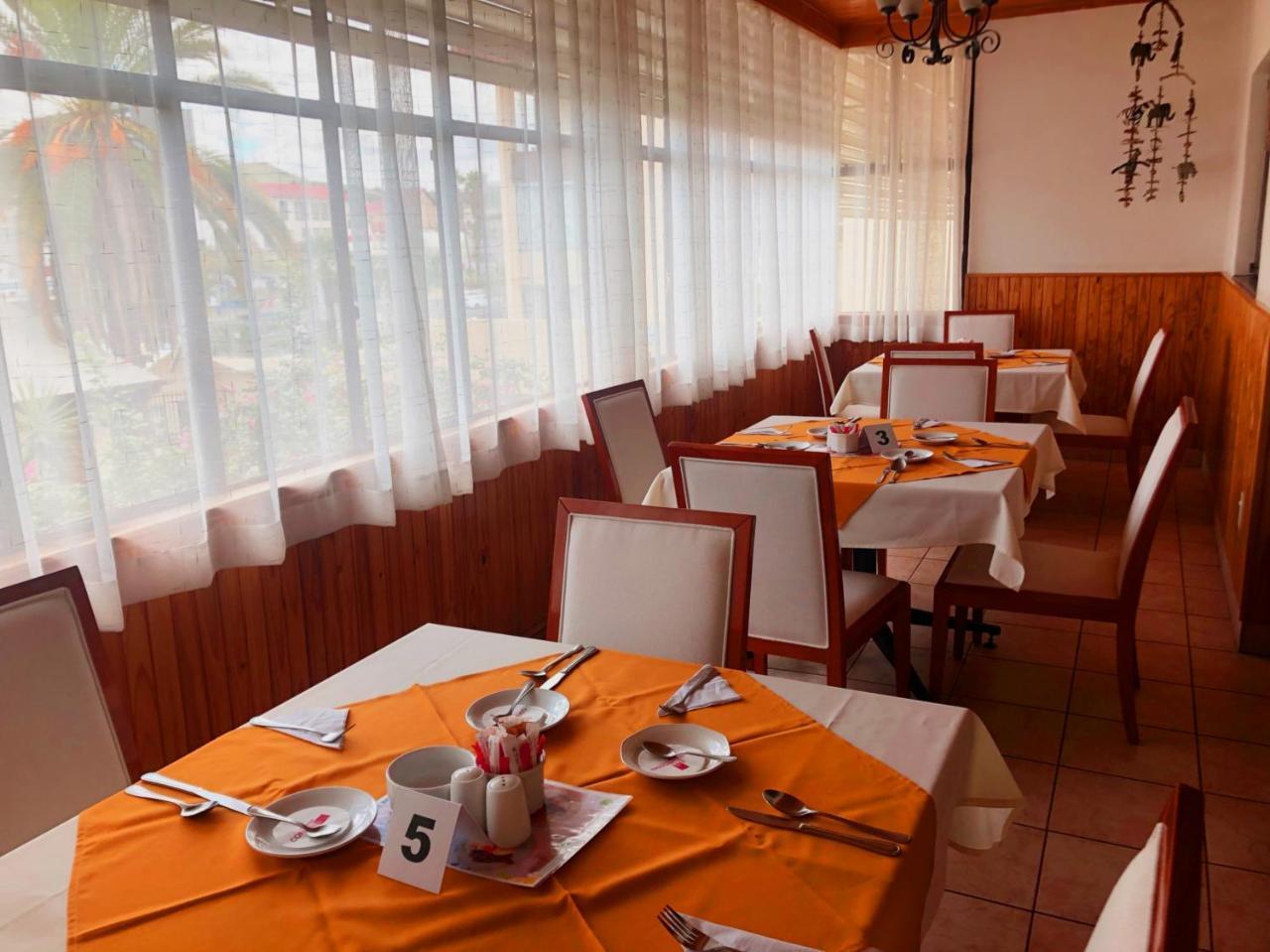 Hotel Pension Steiner Уиндхоек Екстериор снимка
