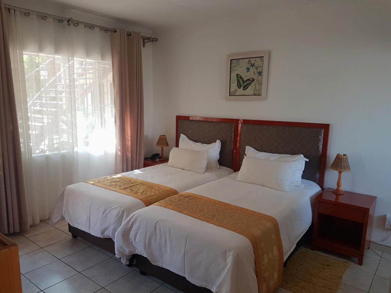 Hotel Pension Steiner Уиндхоек Екстериор снимка