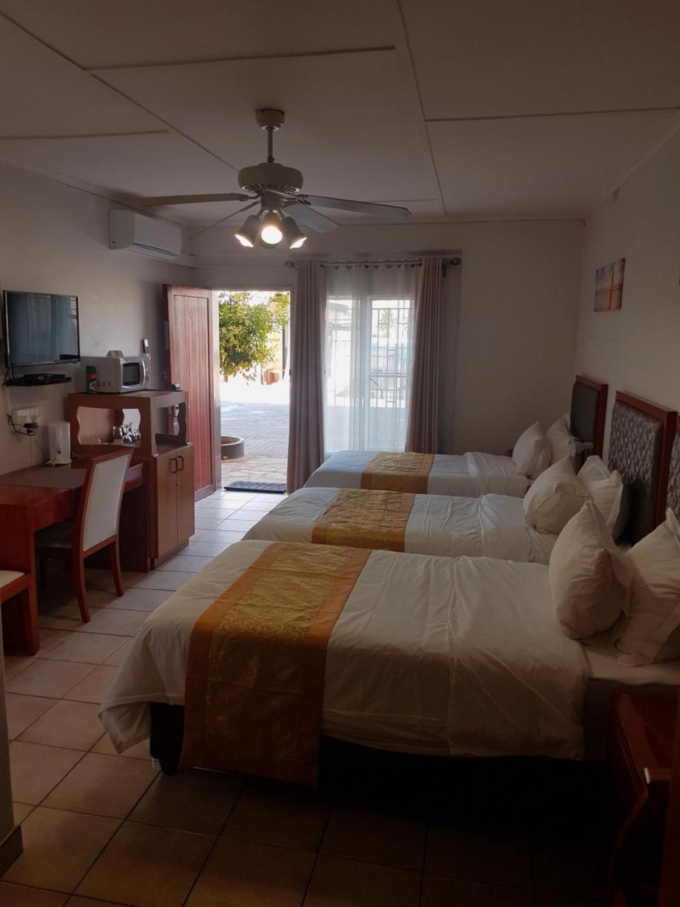 Hotel Pension Steiner Уиндхоек Екстериор снимка