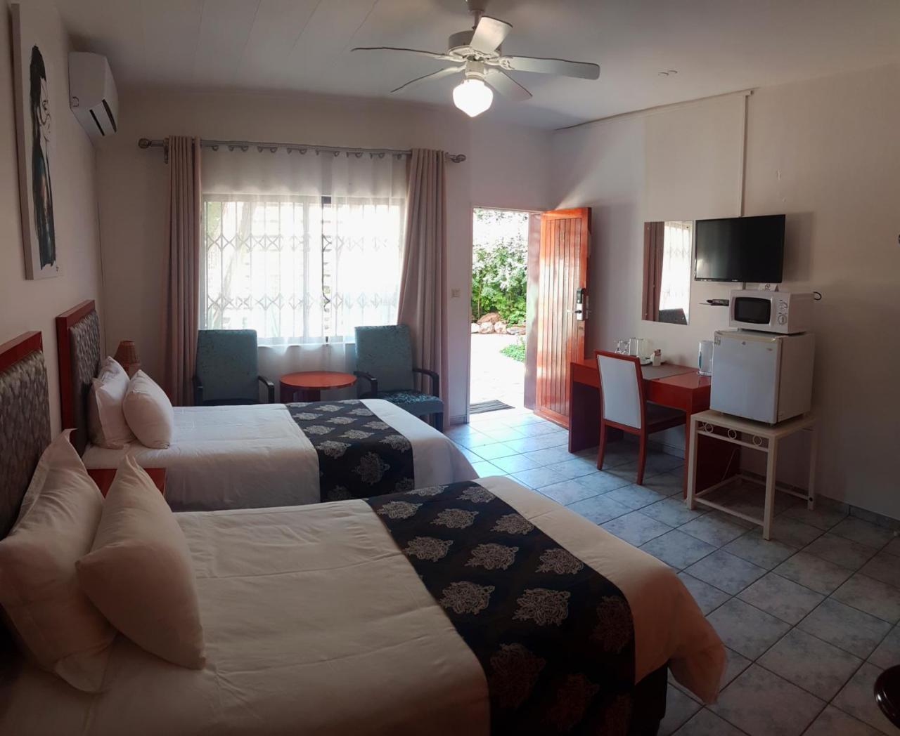 Hotel Pension Steiner Уиндхоек Екстериор снимка