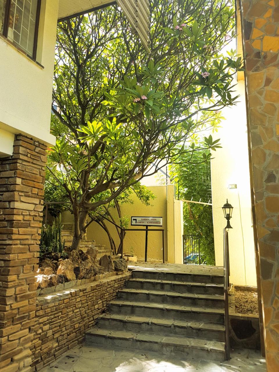 Hotel Pension Steiner Уиндхоек Екстериор снимка