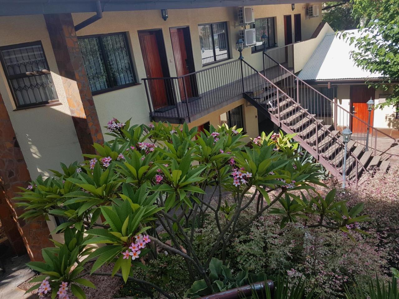 Hotel Pension Steiner Уиндхоек Екстериор снимка