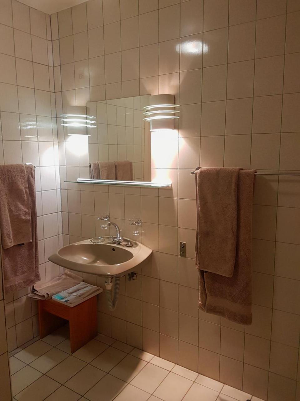 Hotel Pension Steiner Уиндхоек Екстериор снимка